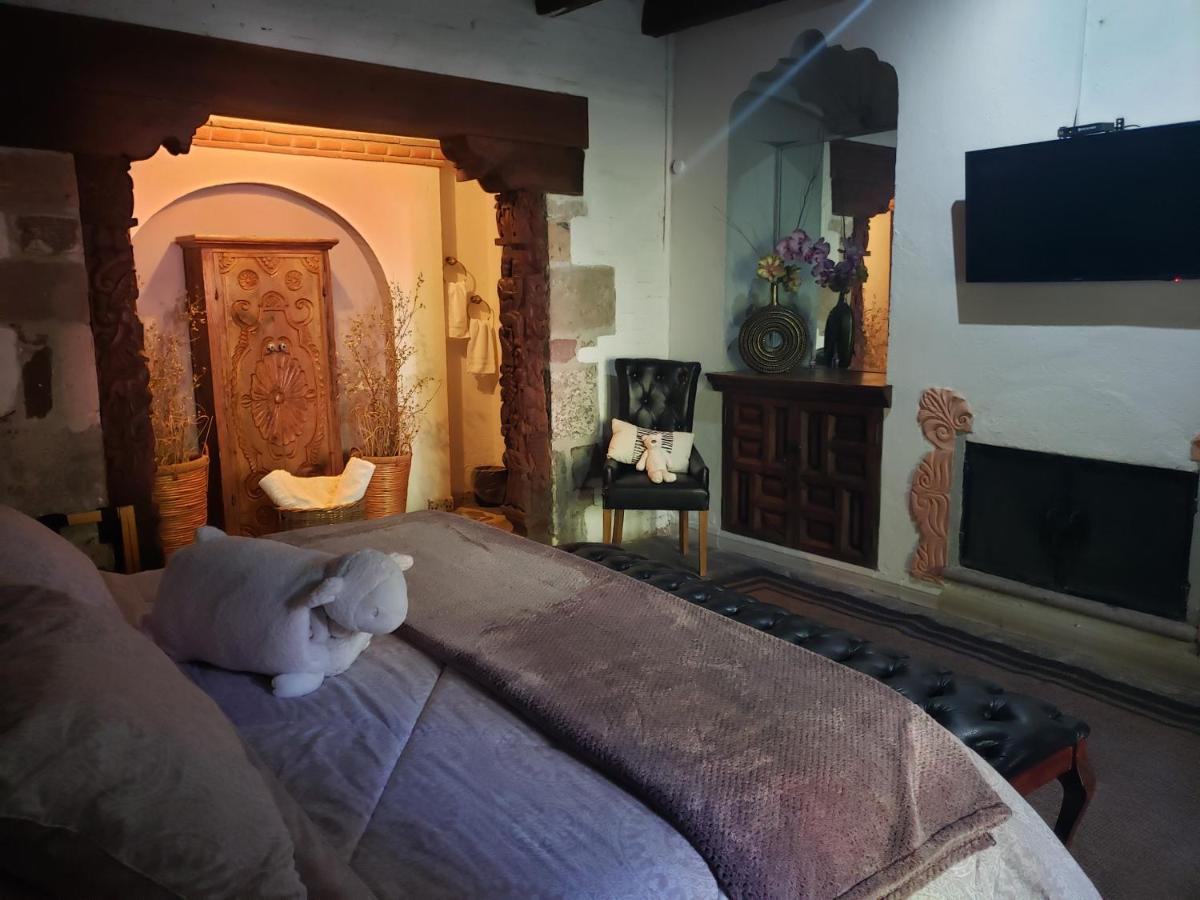 Tres Fuentes Hotel Boutique San Miguel de Allende Exterior photo