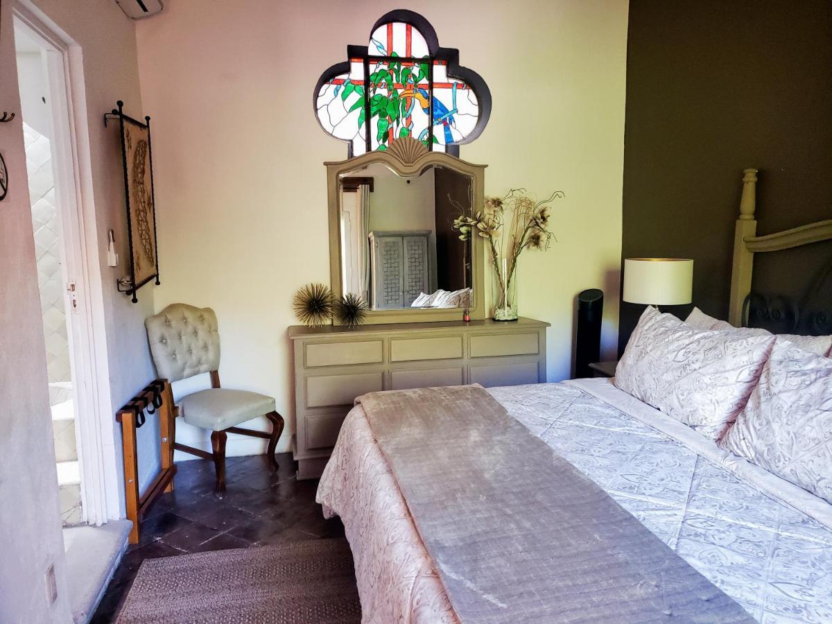 Tres Fuentes Hotel Boutique San Miguel de Allende Exterior photo