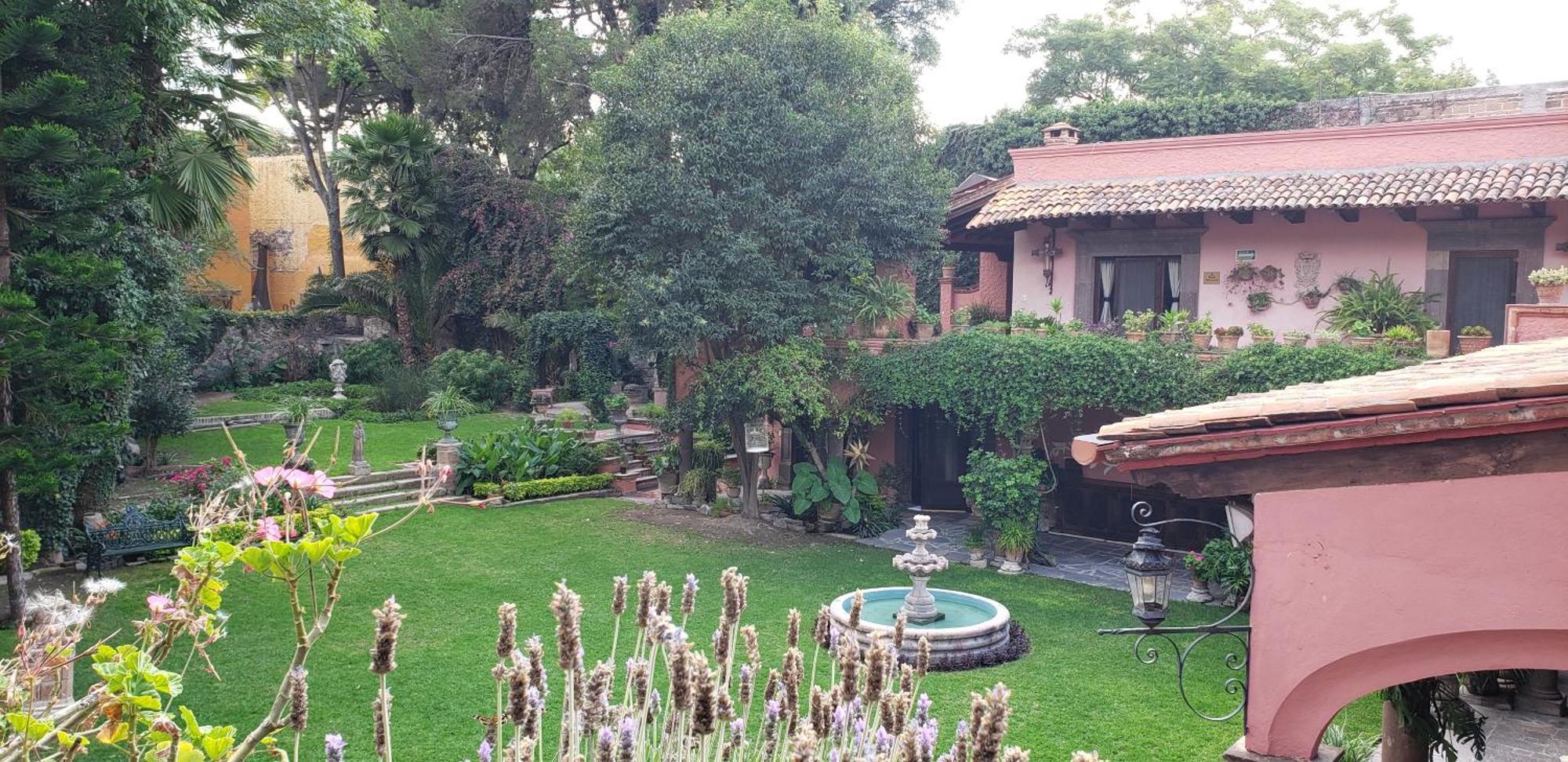 Tres Fuentes Hotel Boutique San Miguel de Allende Exterior photo
