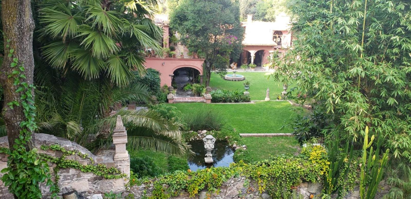 Tres Fuentes Hotel Boutique San Miguel de Allende Exterior photo