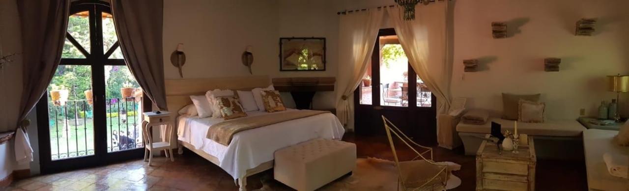 Tres Fuentes Hotel Boutique San Miguel de Allende Exterior photo