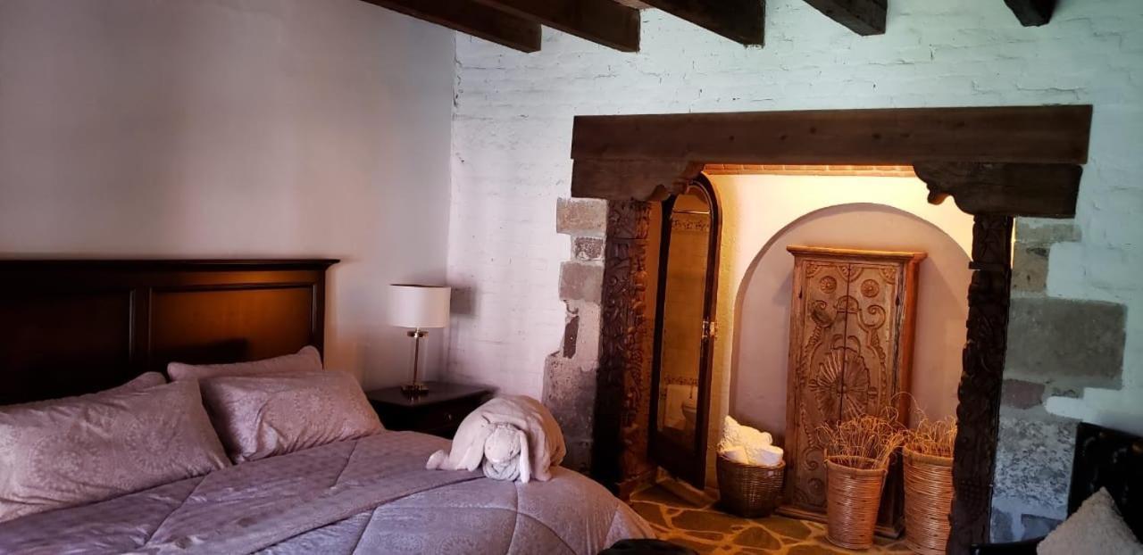 Tres Fuentes Hotel Boutique San Miguel de Allende Exterior photo