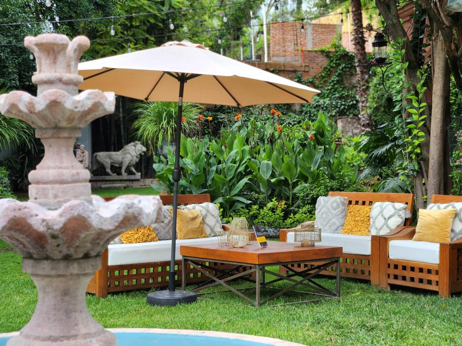 Tres Fuentes Hotel Boutique San Miguel de Allende Exterior photo