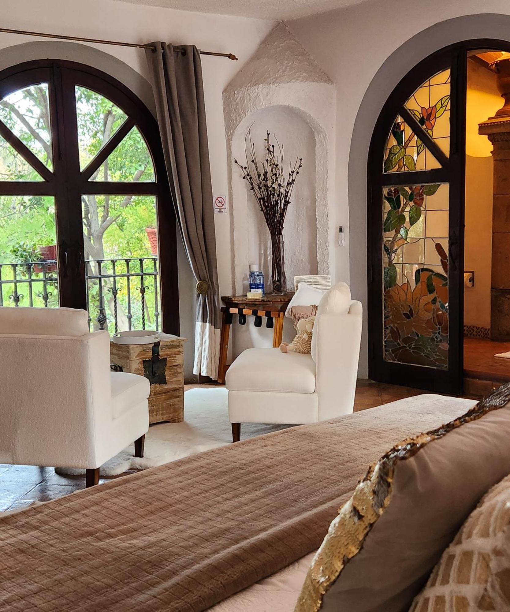 Tres Fuentes Hotel Boutique San Miguel de Allende Exterior photo