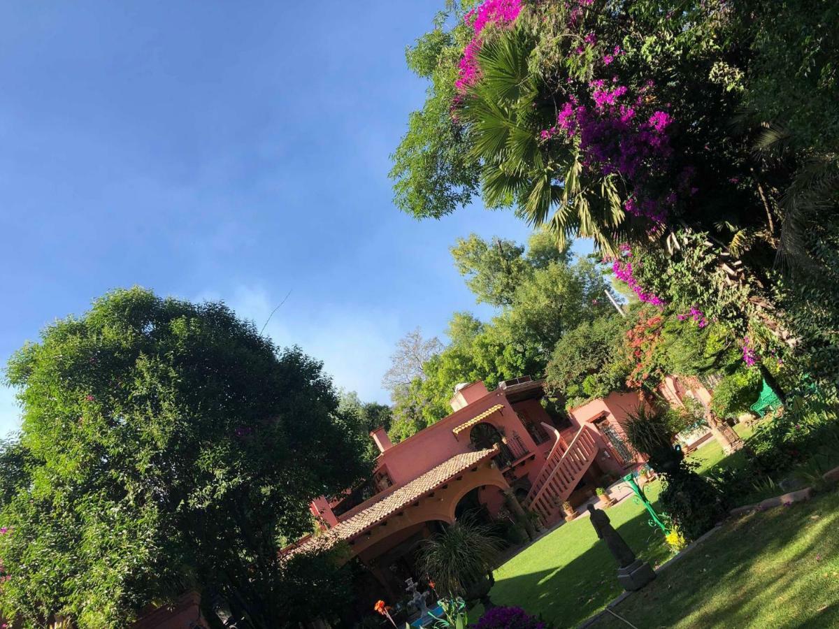 Tres Fuentes Hotel Boutique San Miguel de Allende Exterior photo